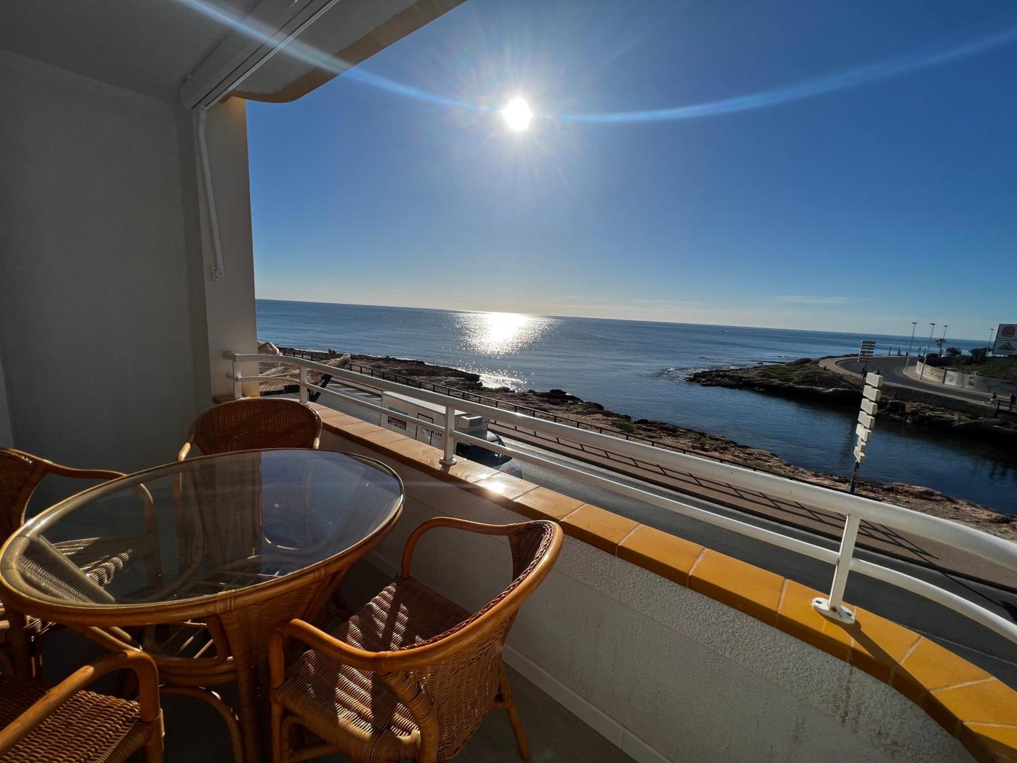 Costa Este Apartments - Torrevieja Kültér fotó